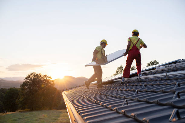 Best Green or Eco-Friendly Roofing Solutions  in Montrose, MI