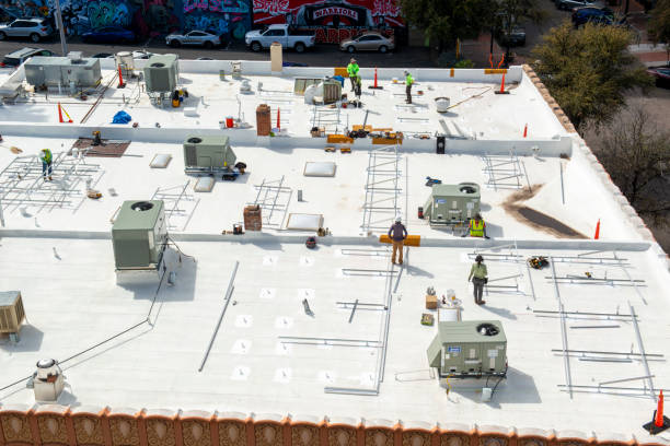 Best Roof Coating and Sealing  in Montrose, MI