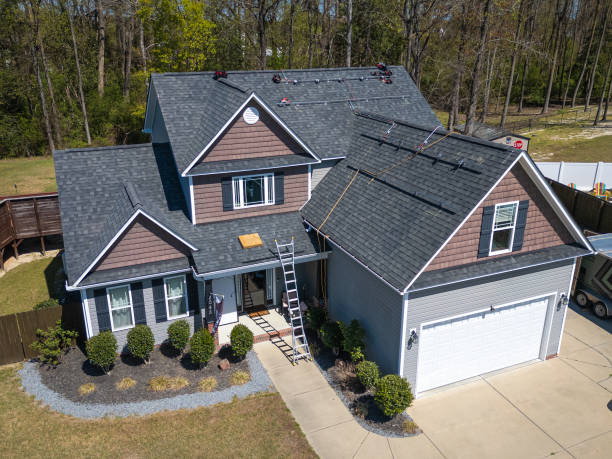 Best Roof Ventilation Installation  in Montrose, MI